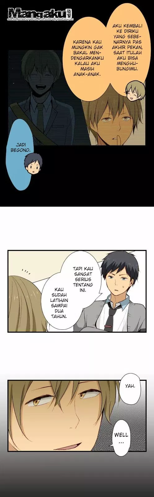 relife - Chapter: 12