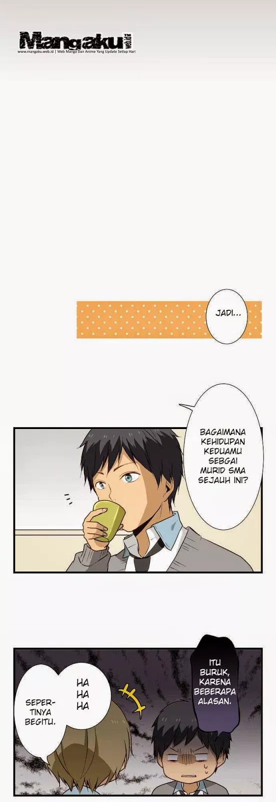 relife - Chapter: 12