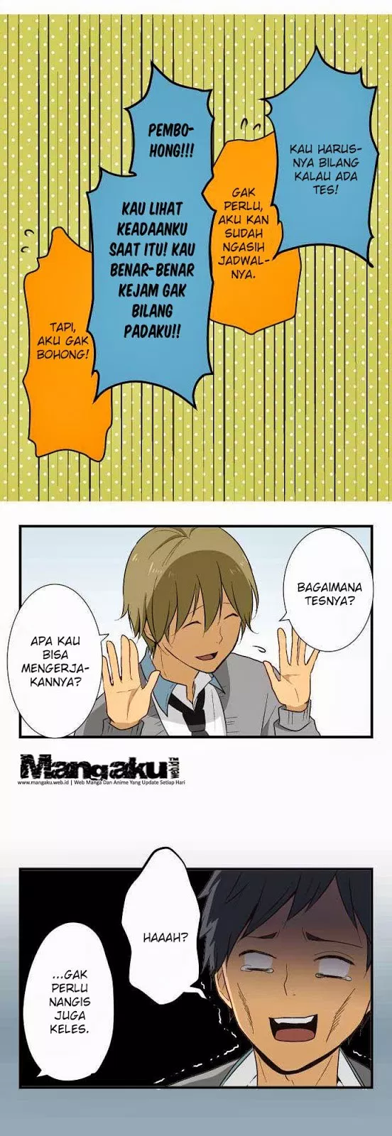 relife - Chapter: 12