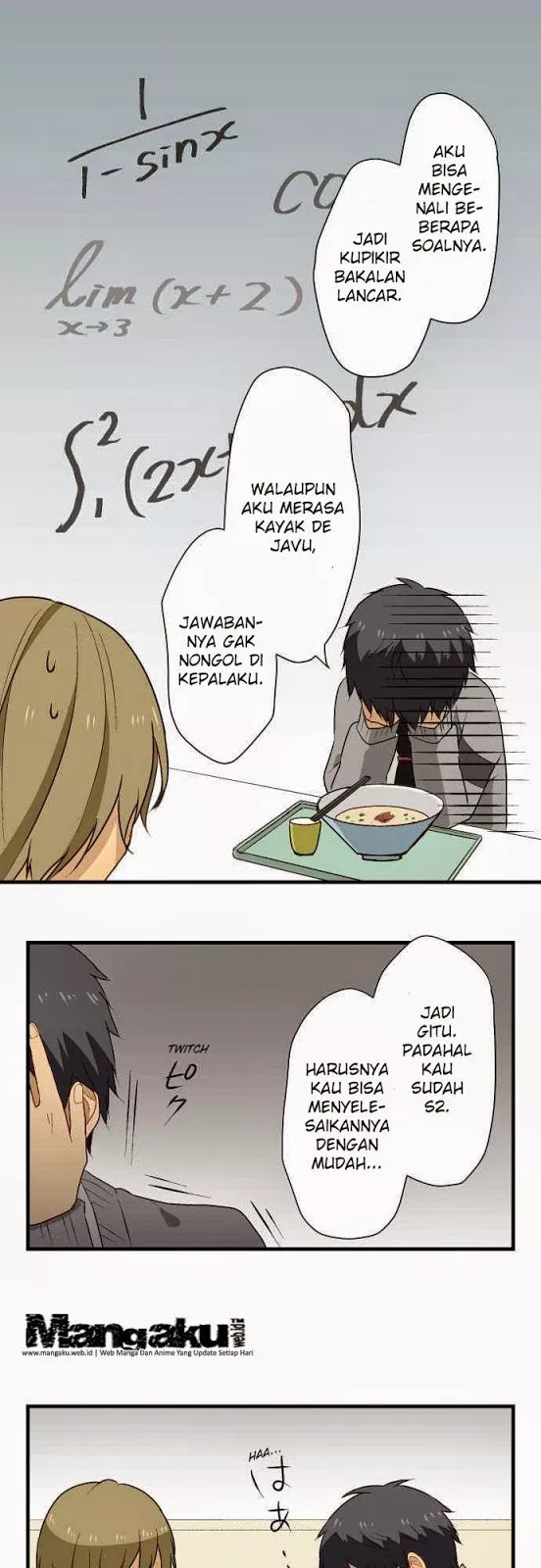 relife - Chapter: 12