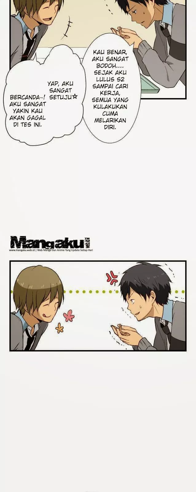 relife - Chapter: 12