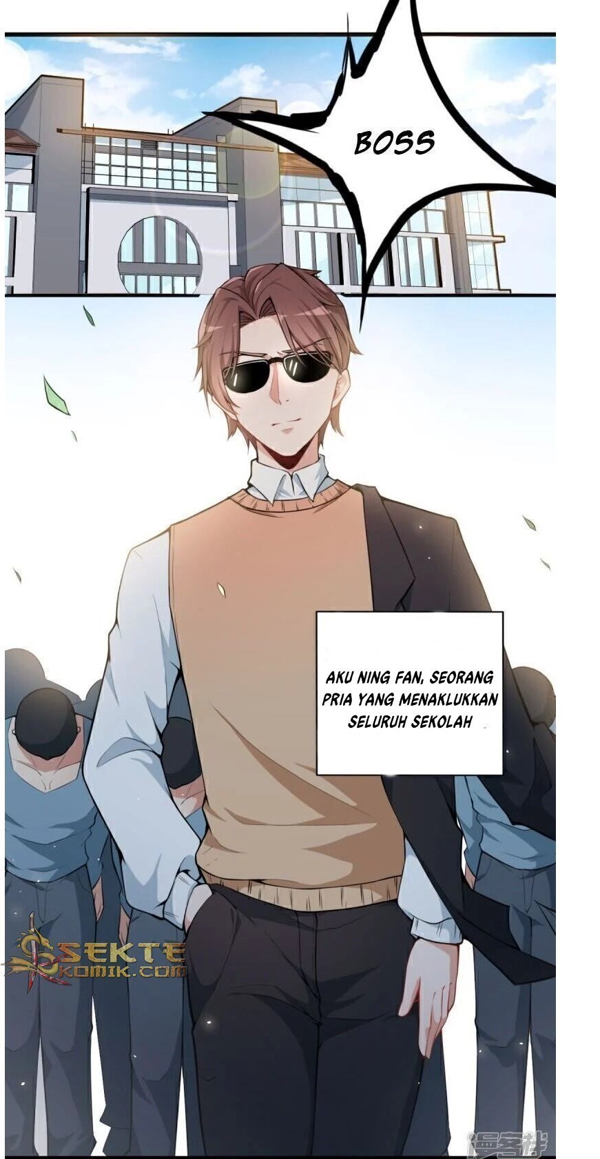 crazy-professor-system - Chapter: 1