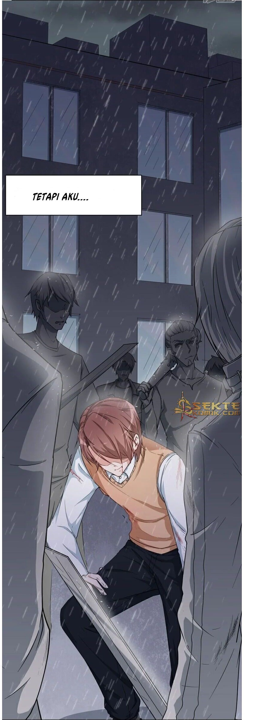 crazy-professor-system - Chapter: 1