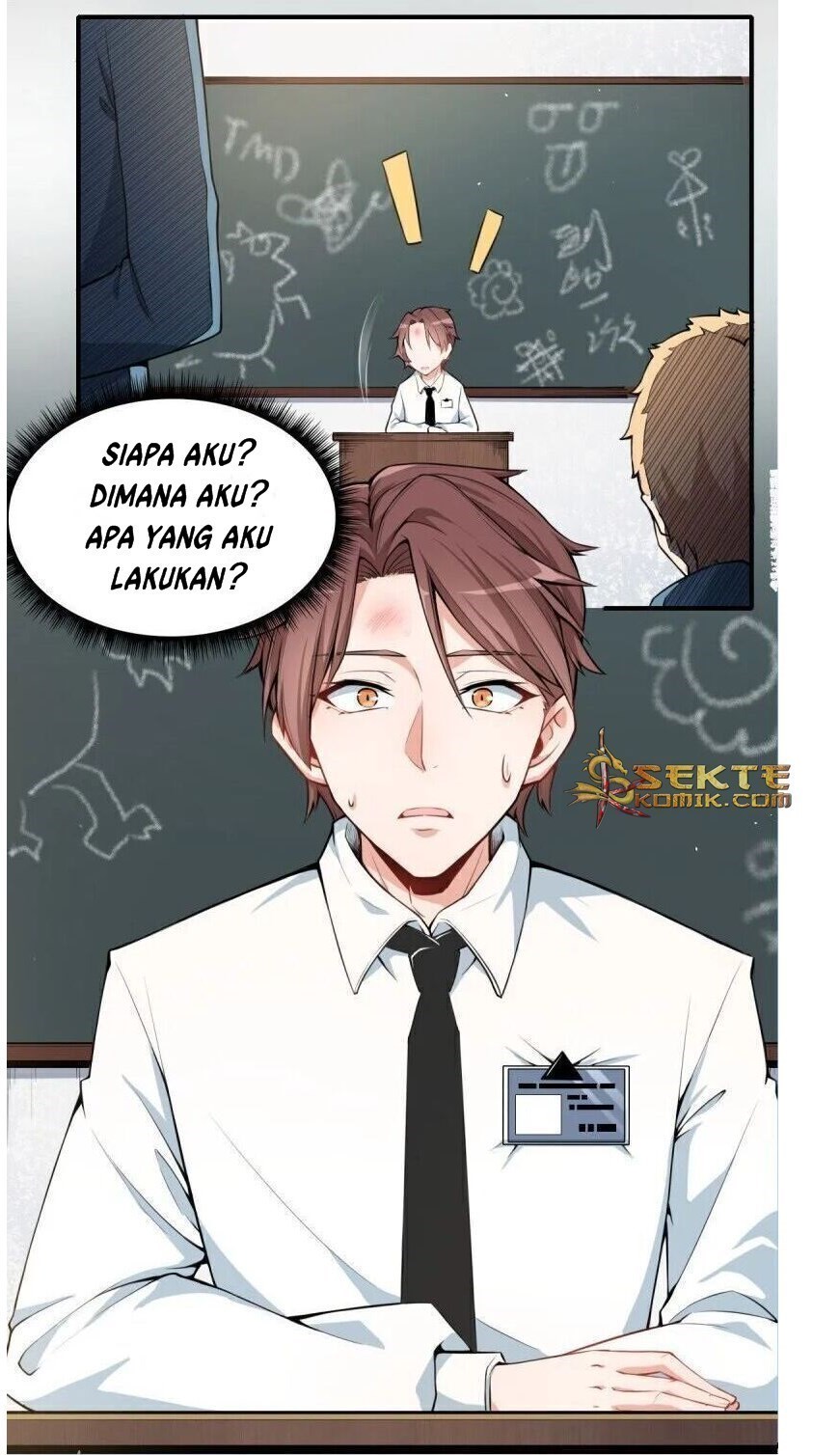 crazy-professor-system - Chapter: 1
