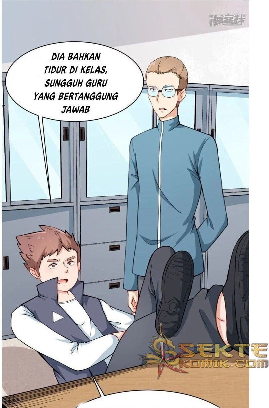 crazy-professor-system - Chapter: 1