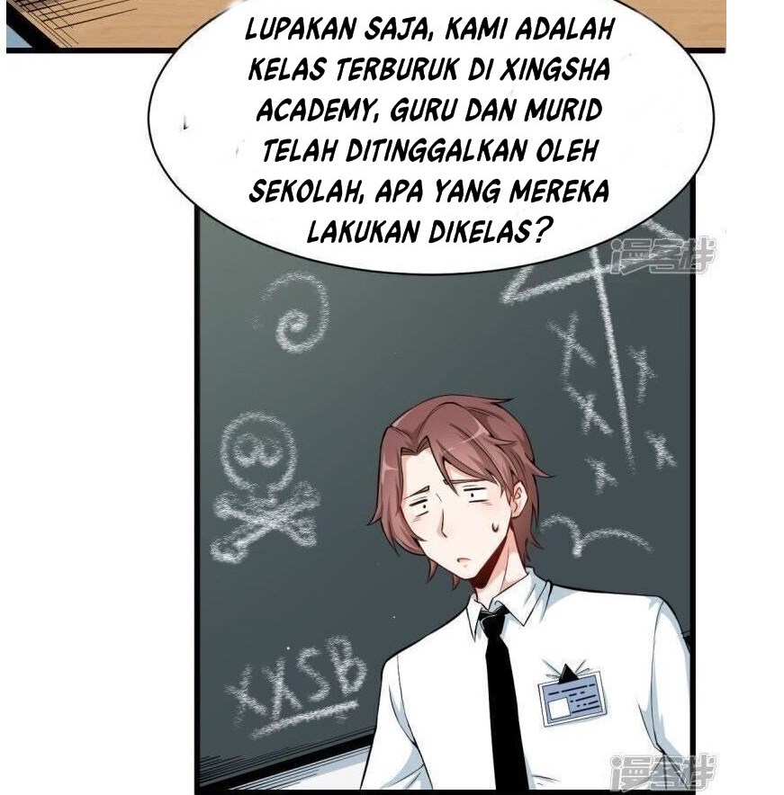 crazy-professor-system - Chapter: 1