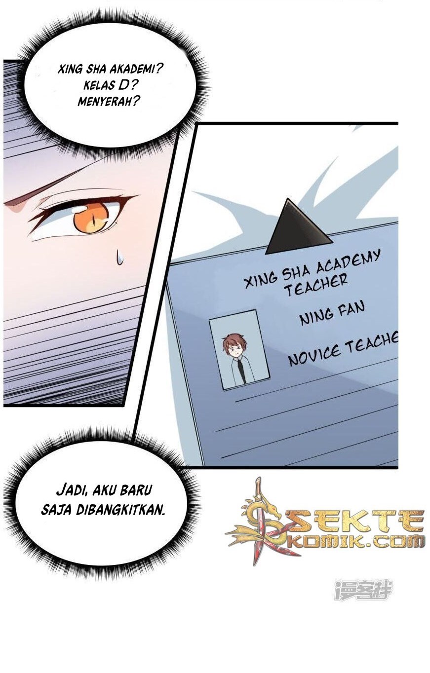 crazy-professor-system - Chapter: 1