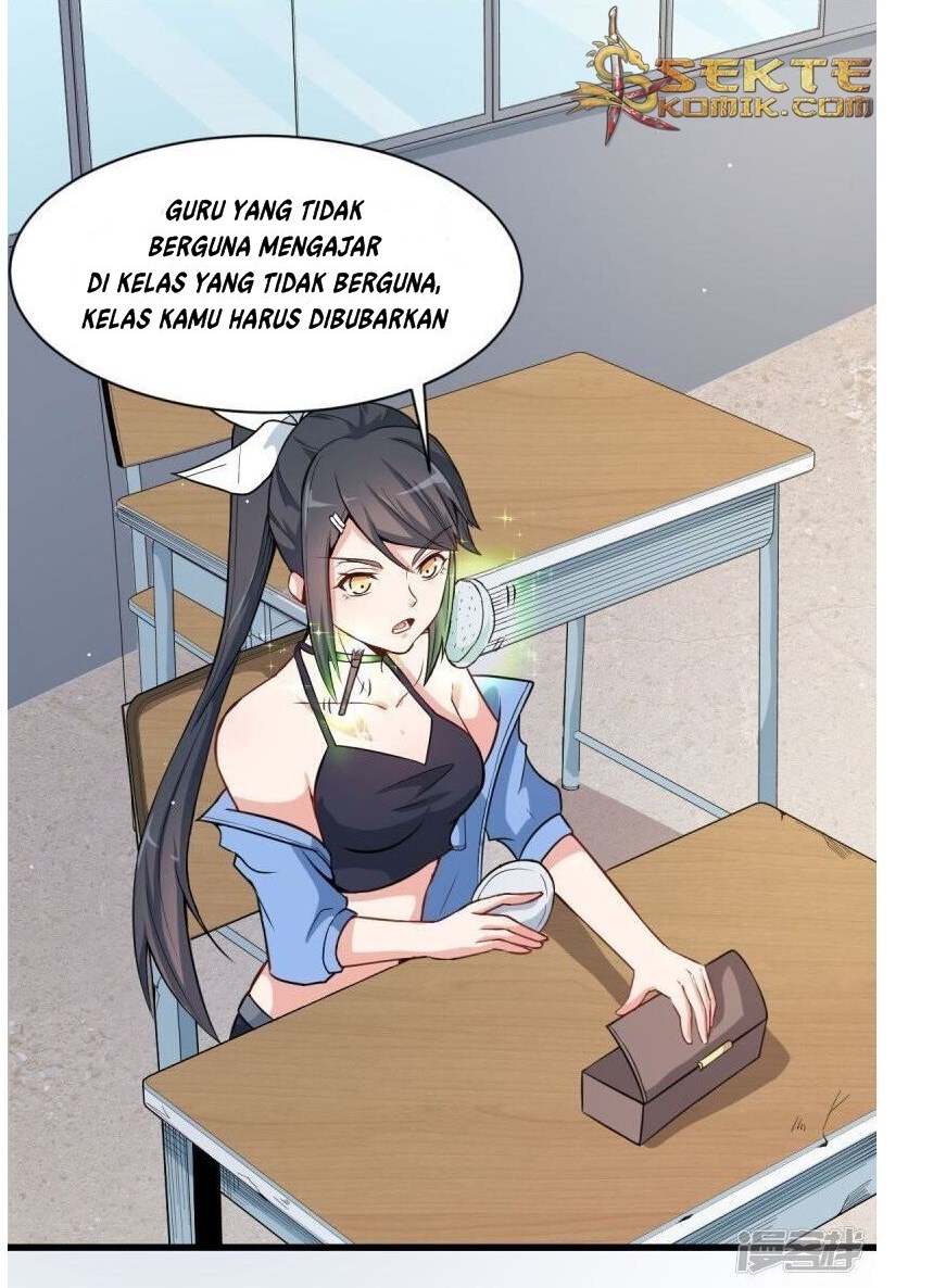 crazy-professor-system - Chapter: 1