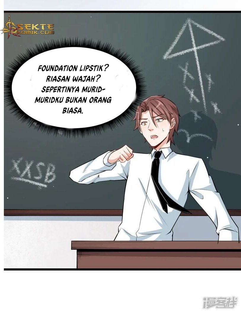 crazy-professor-system - Chapter: 1