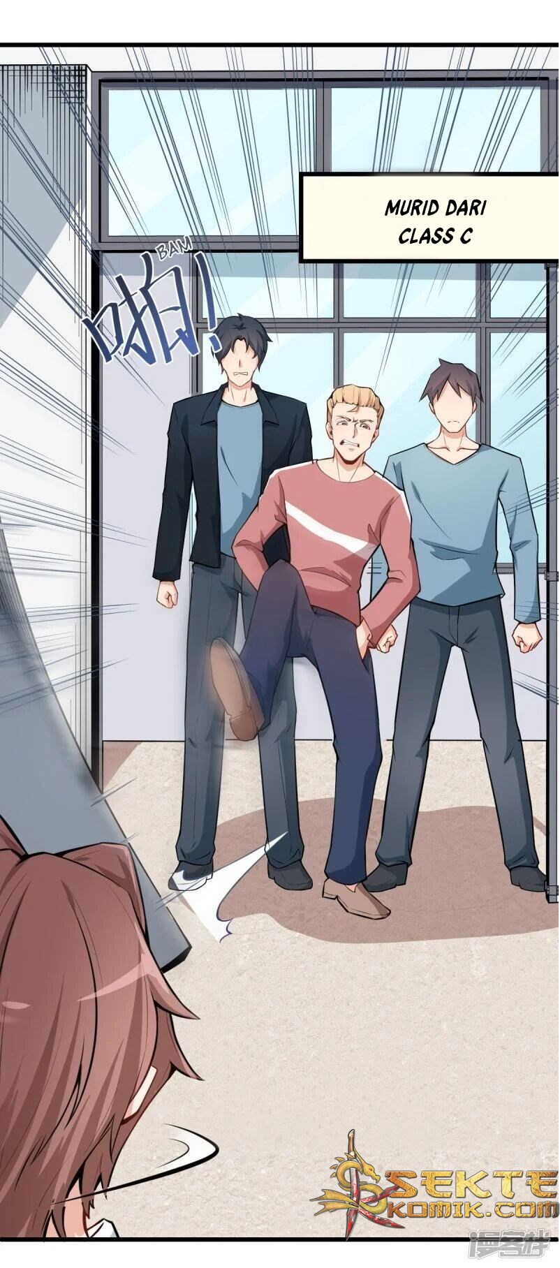 crazy-professor-system - Chapter: 1