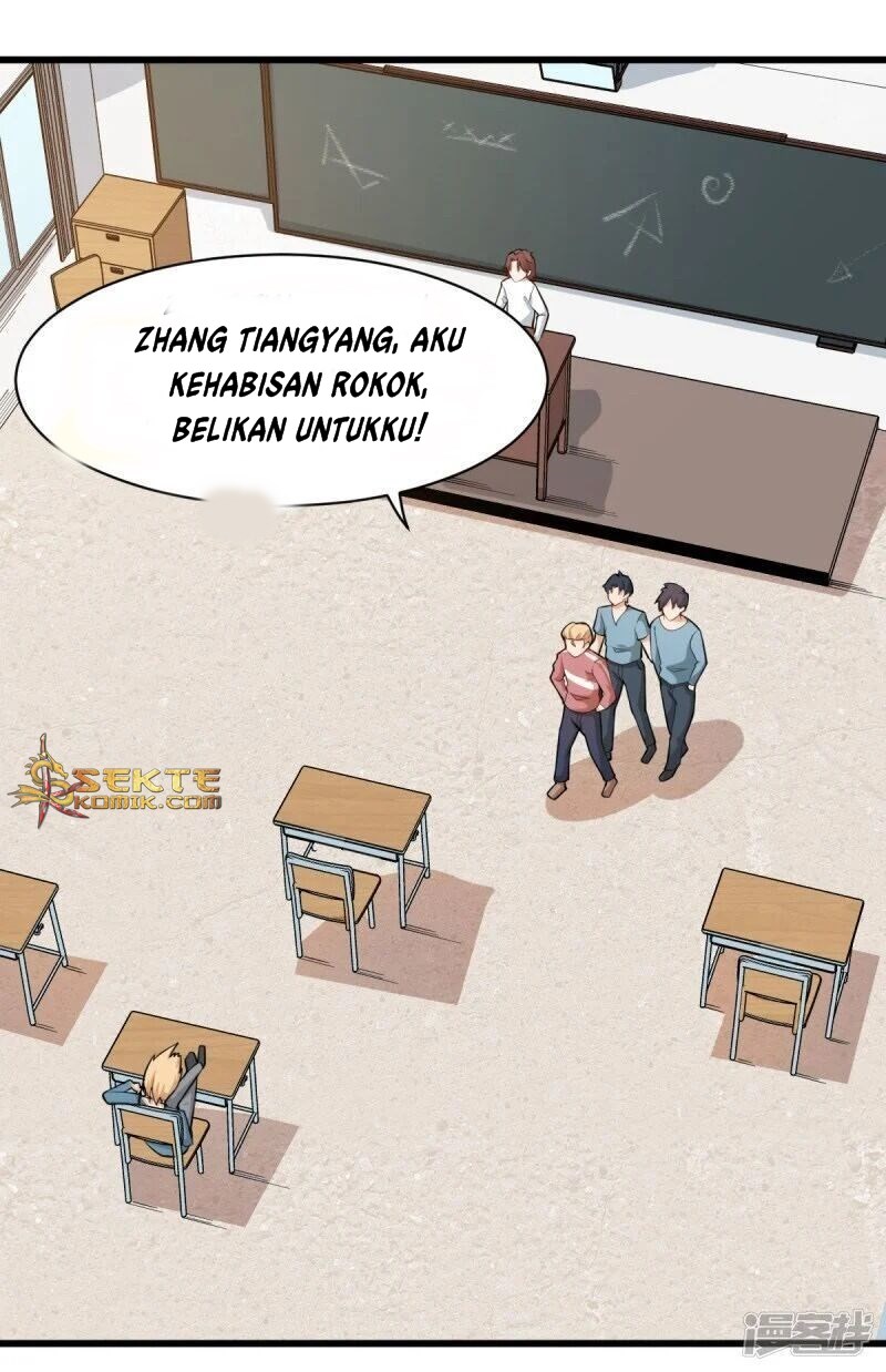 crazy-professor-system - Chapter: 1