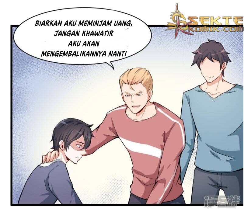 crazy-professor-system - Chapter: 1