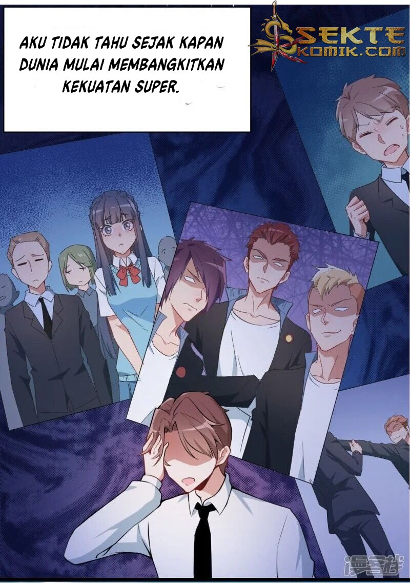 crazy-professor-system - Chapter: 1