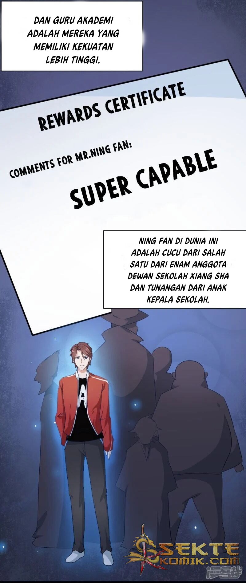 crazy-professor-system - Chapter: 1