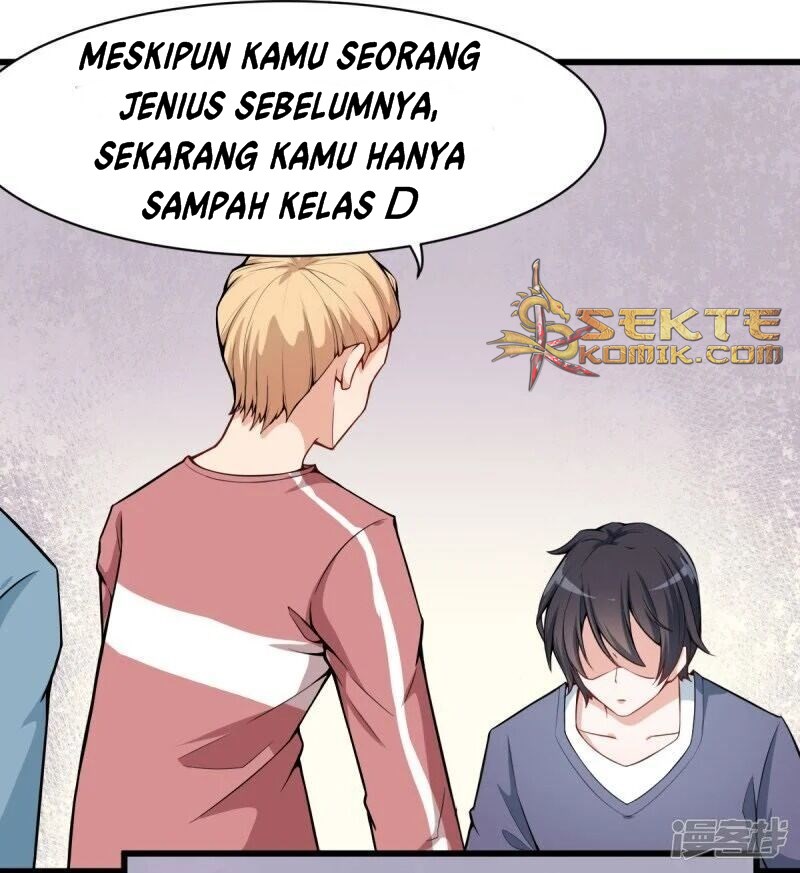 crazy-professor-system - Chapter: 1