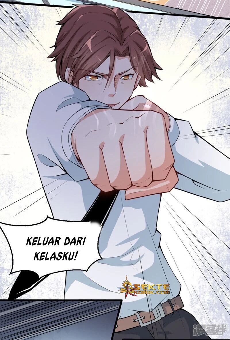 crazy-professor-system - Chapter: 1