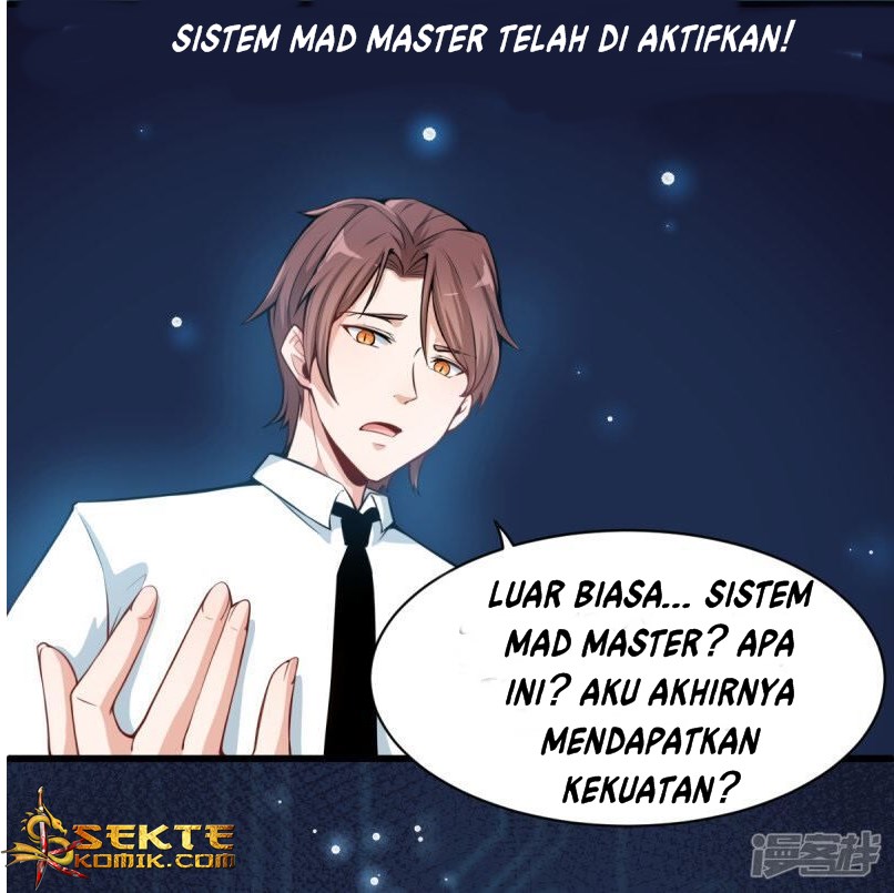crazy-professor-system - Chapter: 1
