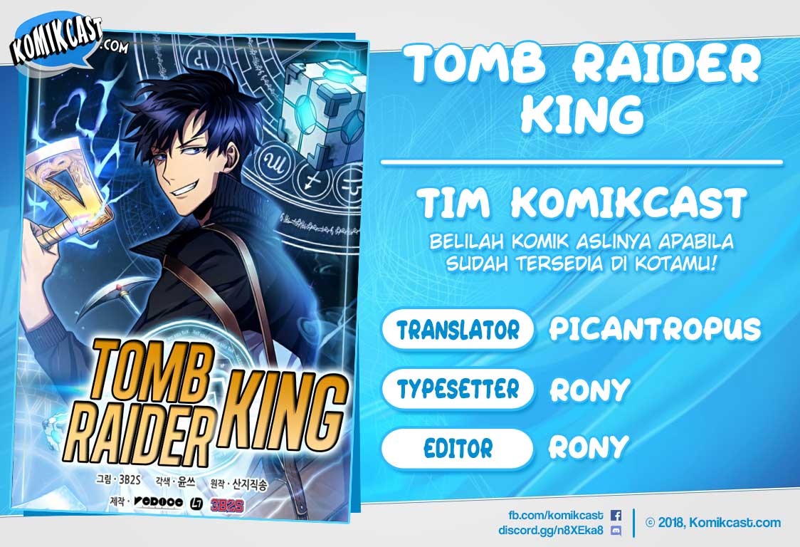 tomb-raider-king - Chapter: 105