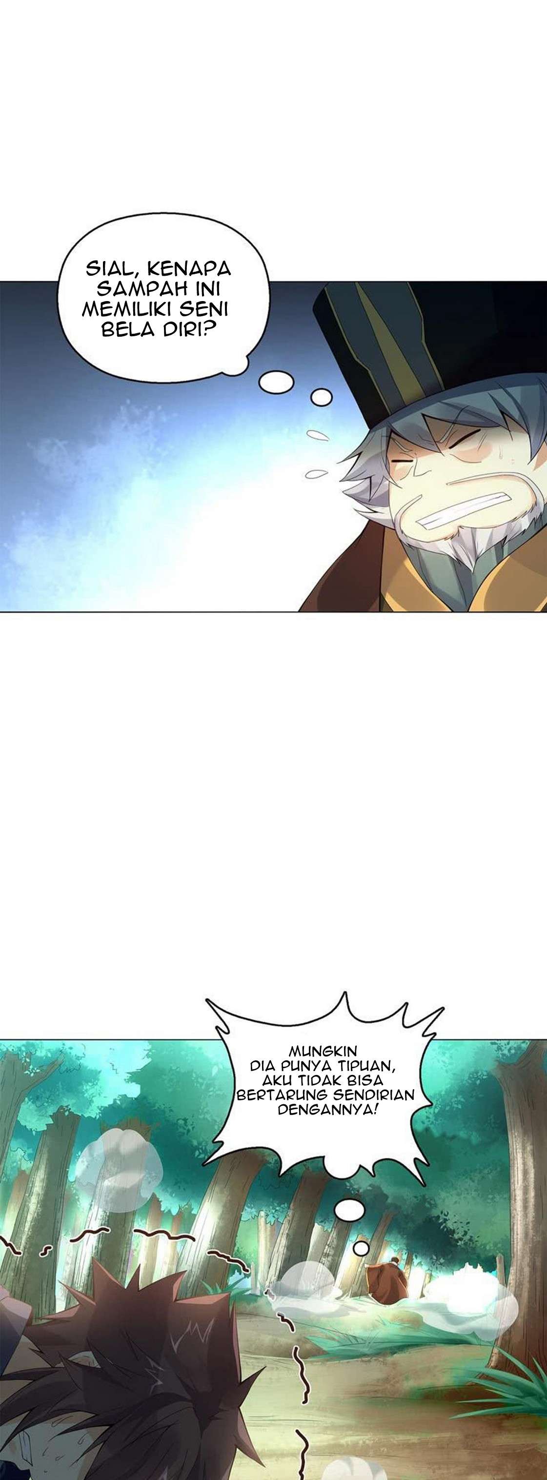 heavenly-god-mnemonic - Chapter: 48