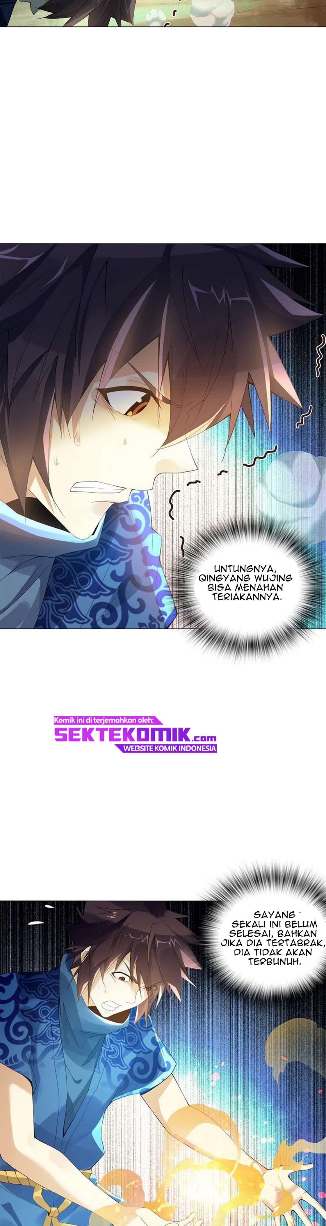 heavenly-god-mnemonic - Chapter: 48