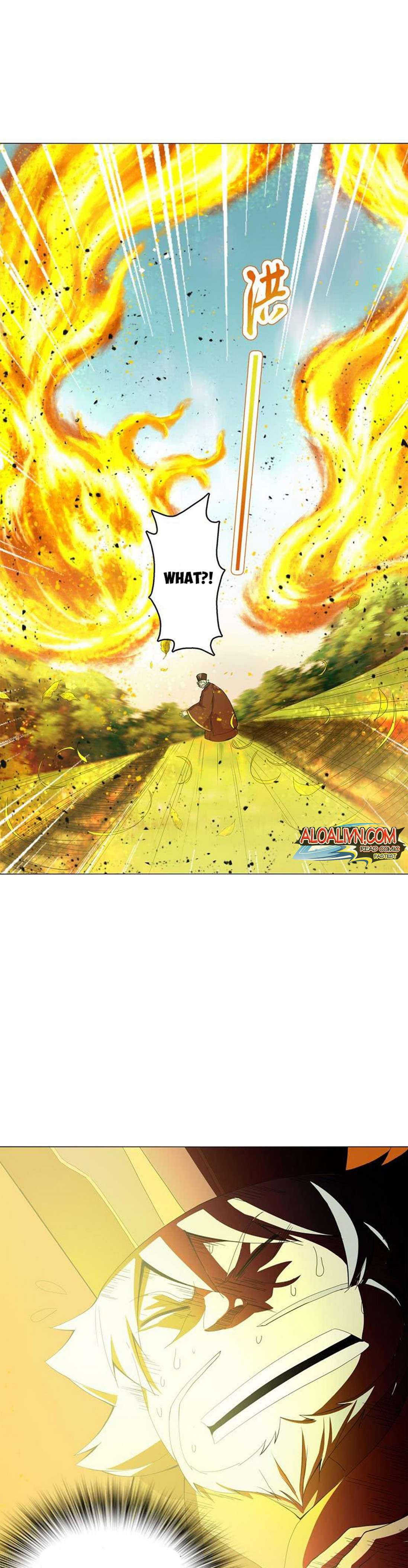 heavenly-god-mnemonic - Chapter: 48