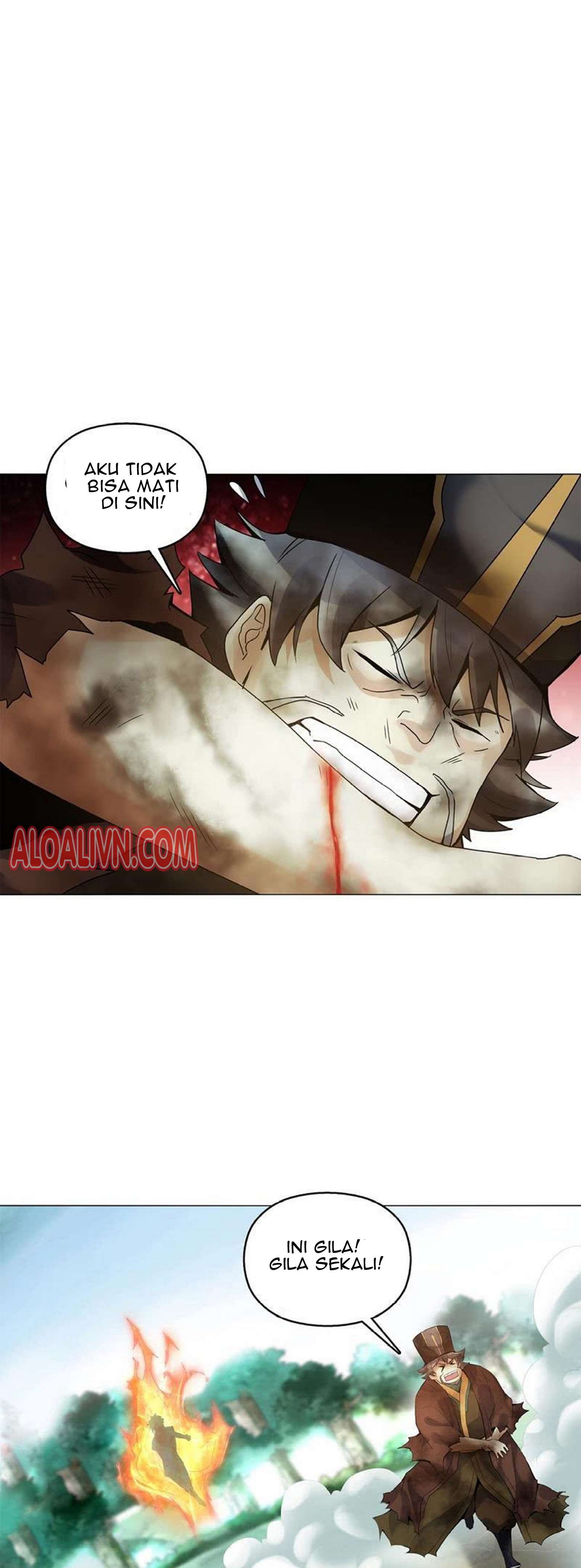 heavenly-god-mnemonic - Chapter: 48