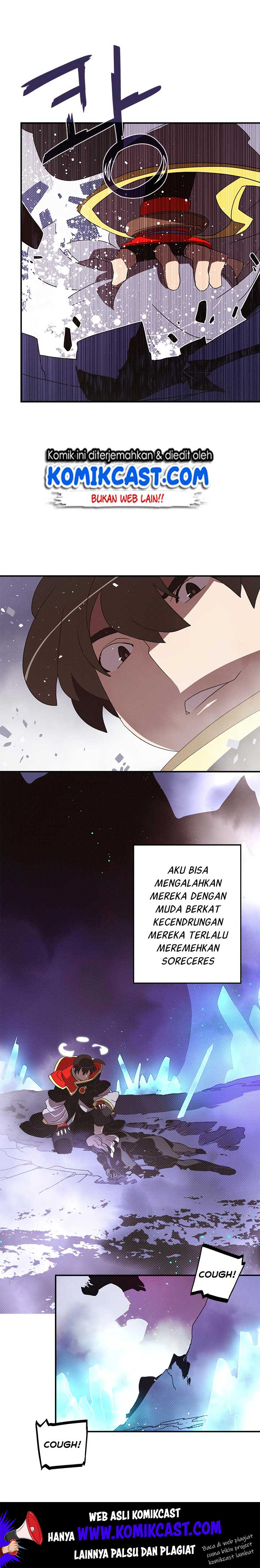i-am-the-sorcerer-king - Chapter: 84