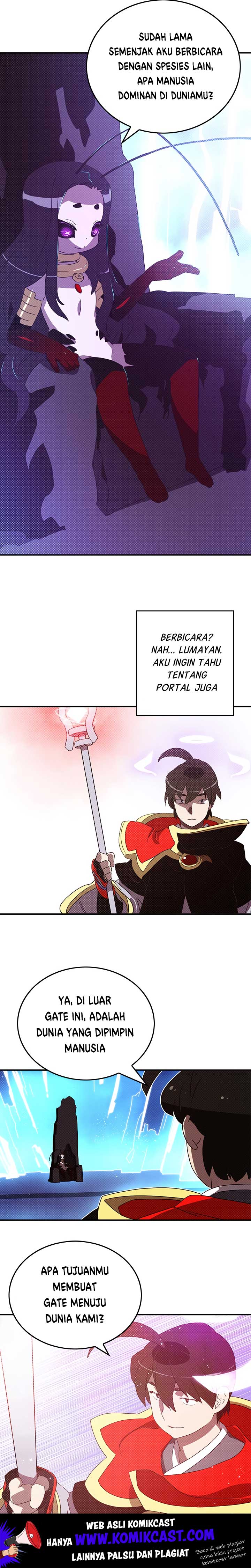 i-am-the-sorcerer-king - Chapter: 84