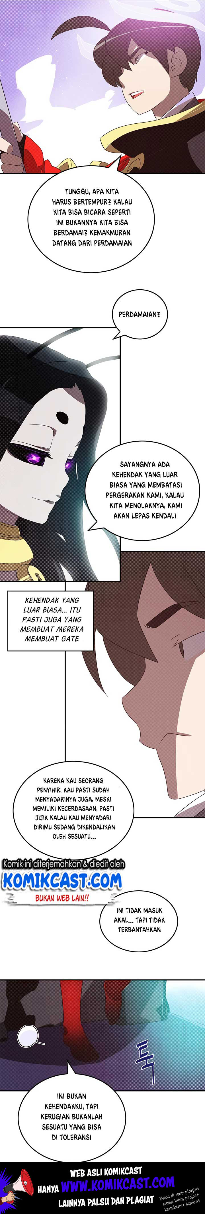 i-am-the-sorcerer-king - Chapter: 84