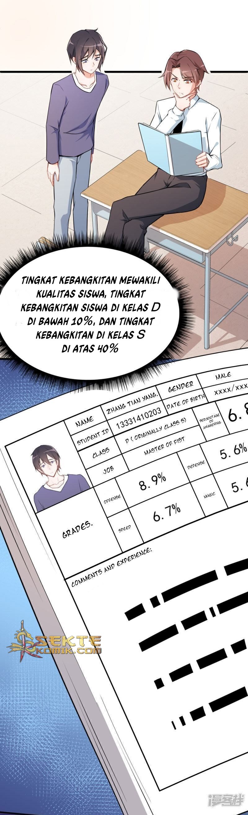 crazy-professor-system - Chapter: 2