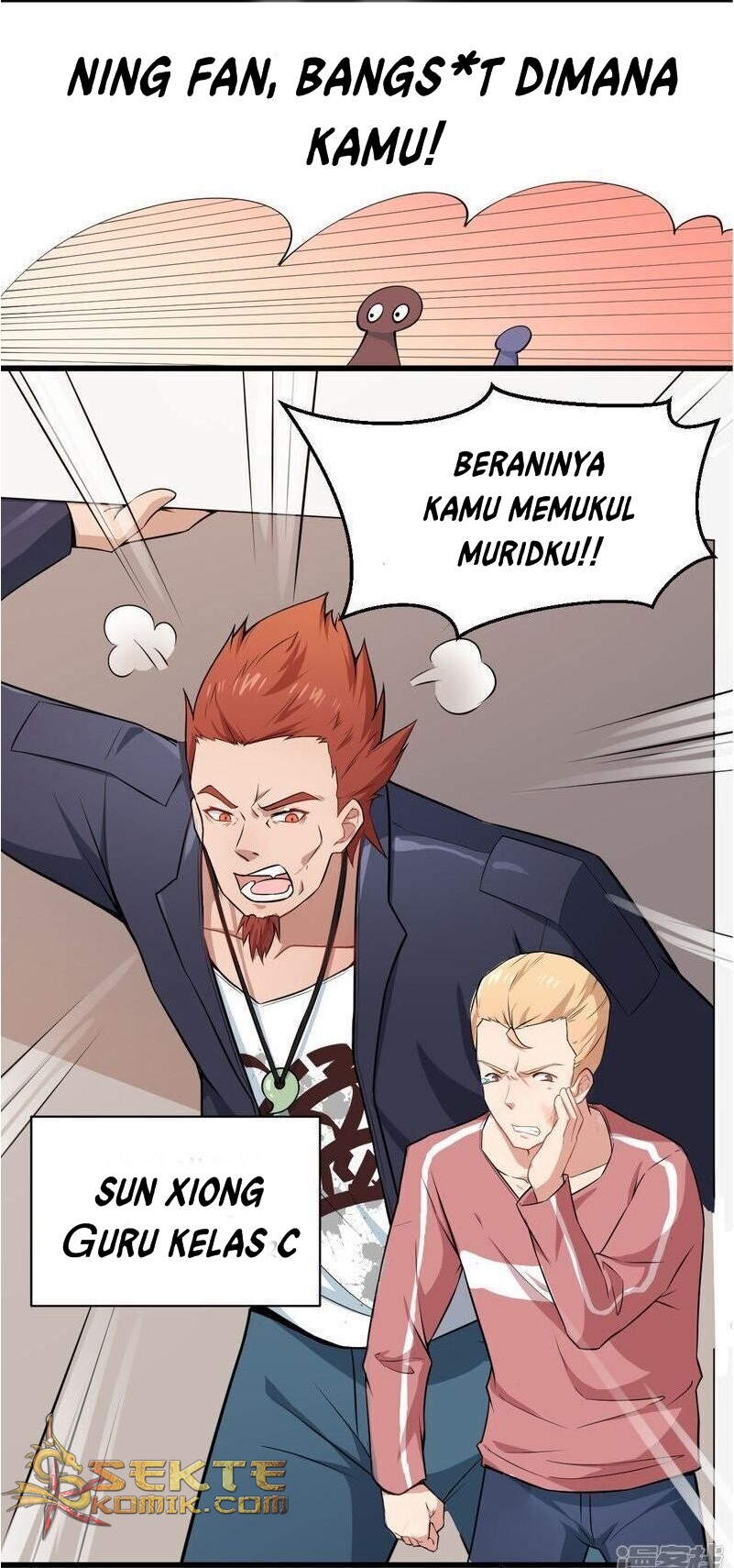 crazy-professor-system - Chapter: 2