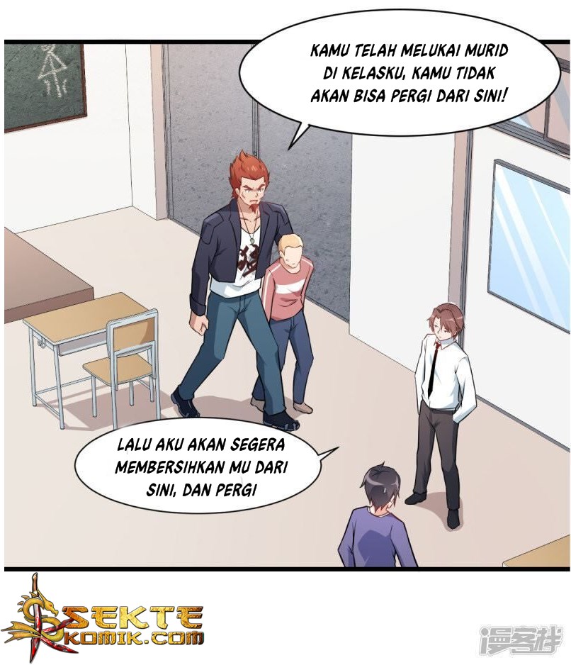 crazy-professor-system - Chapter: 2