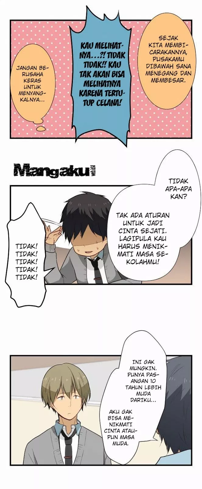 relife - Chapter: 13