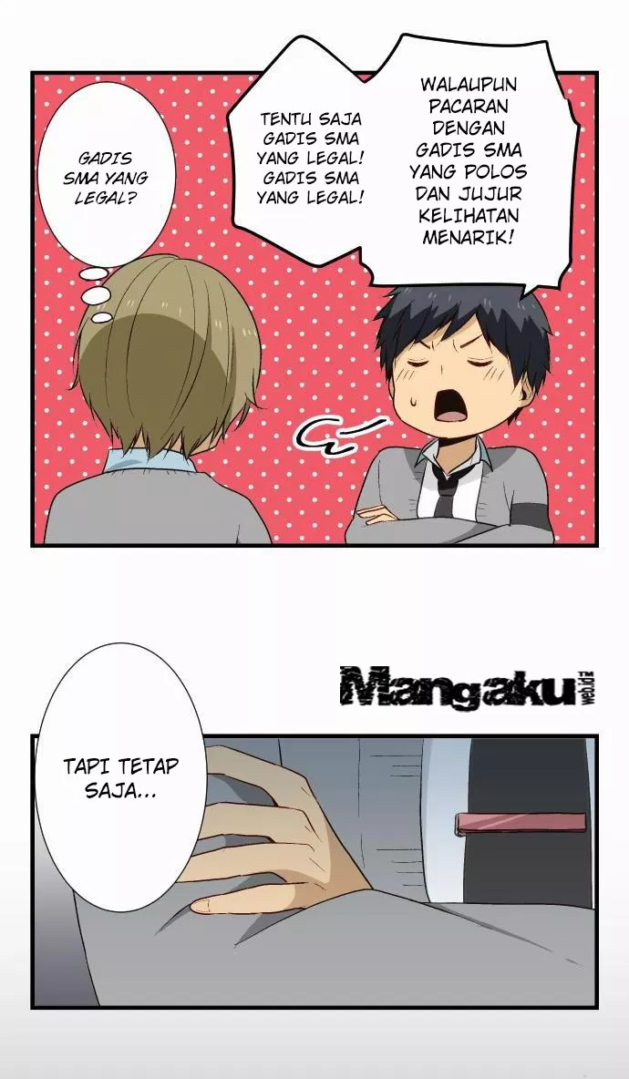 relife - Chapter: 13