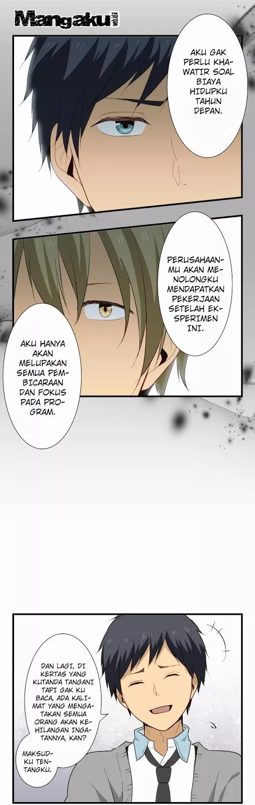 relife - Chapter: 13