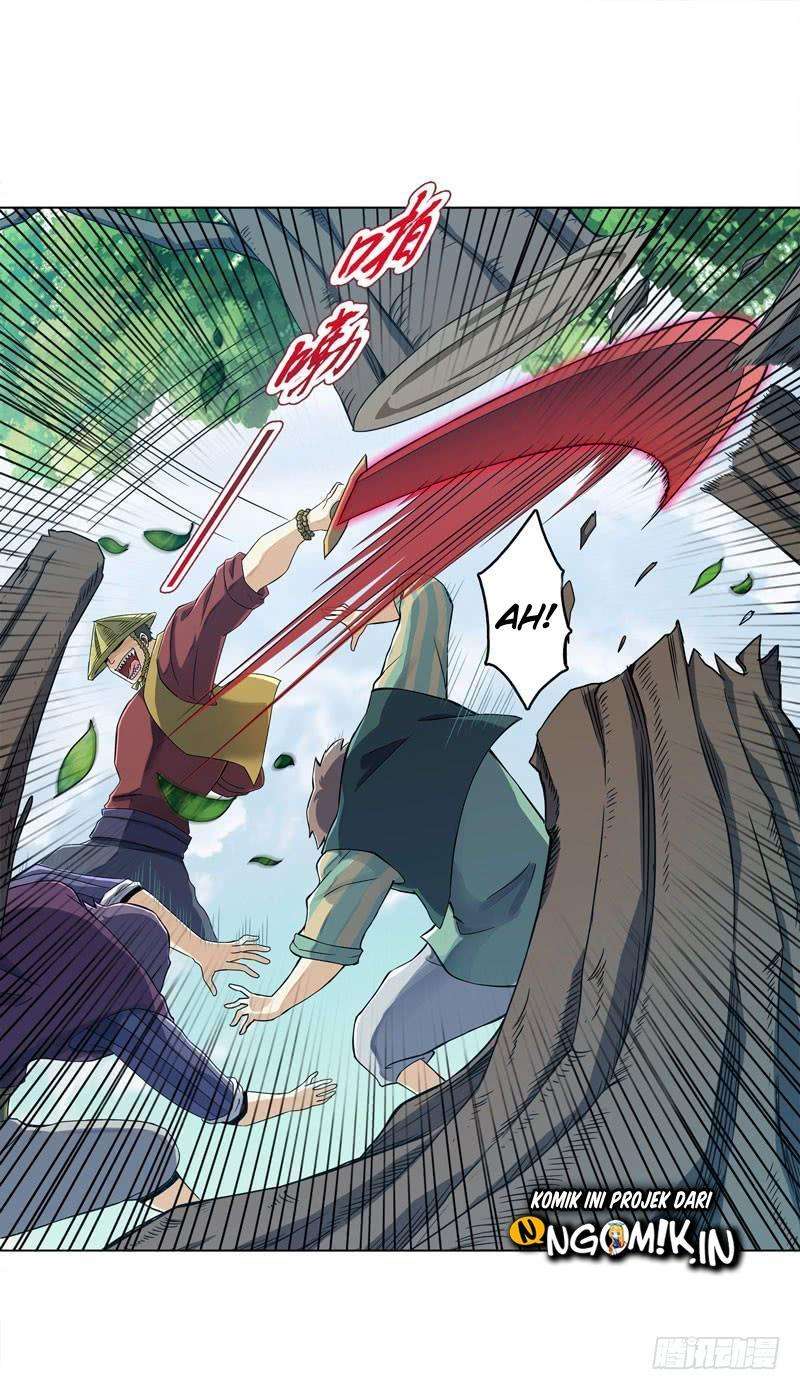 heavenly-god-mnemonic - Chapter: 49