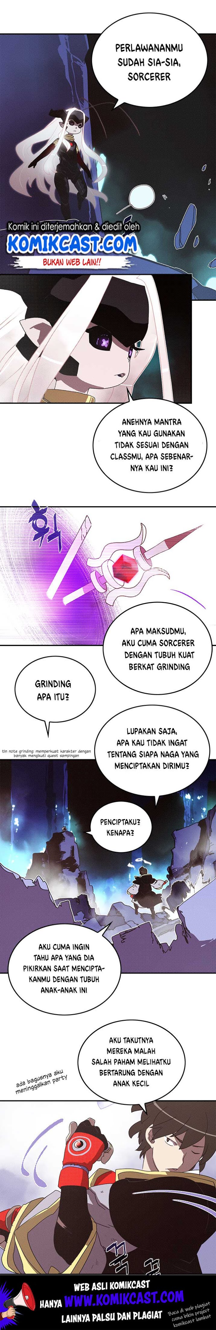 i-am-the-sorcerer-king - Chapter: 85