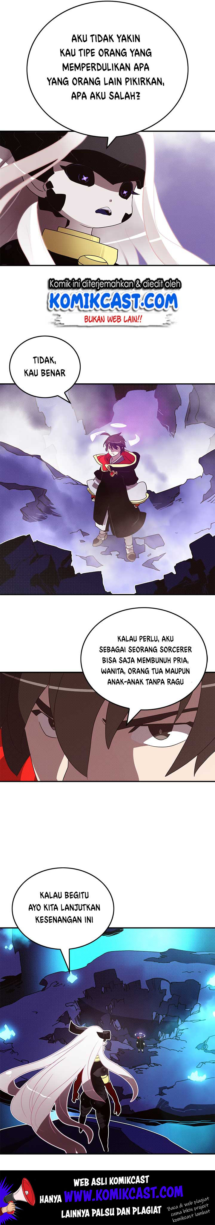 i-am-the-sorcerer-king - Chapter: 85