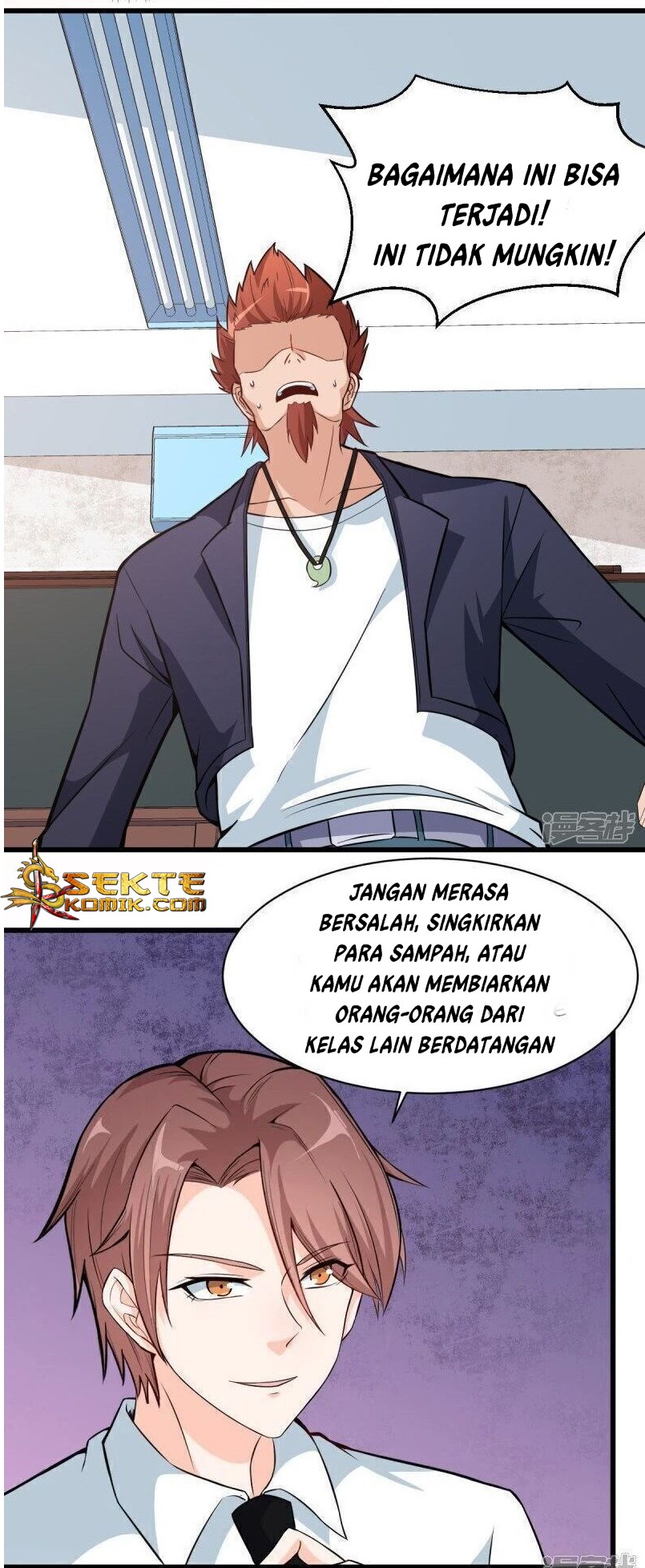 crazy-professor-system - Chapter: 3