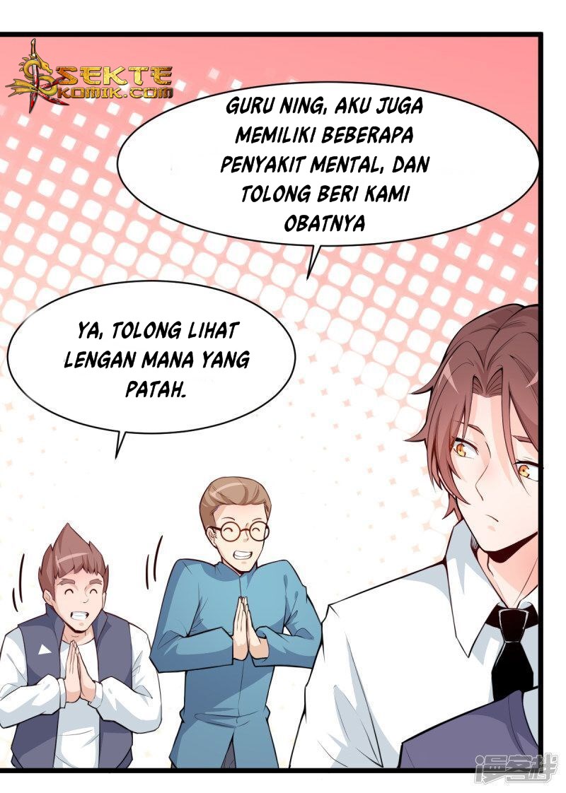 crazy-professor-system - Chapter: 3