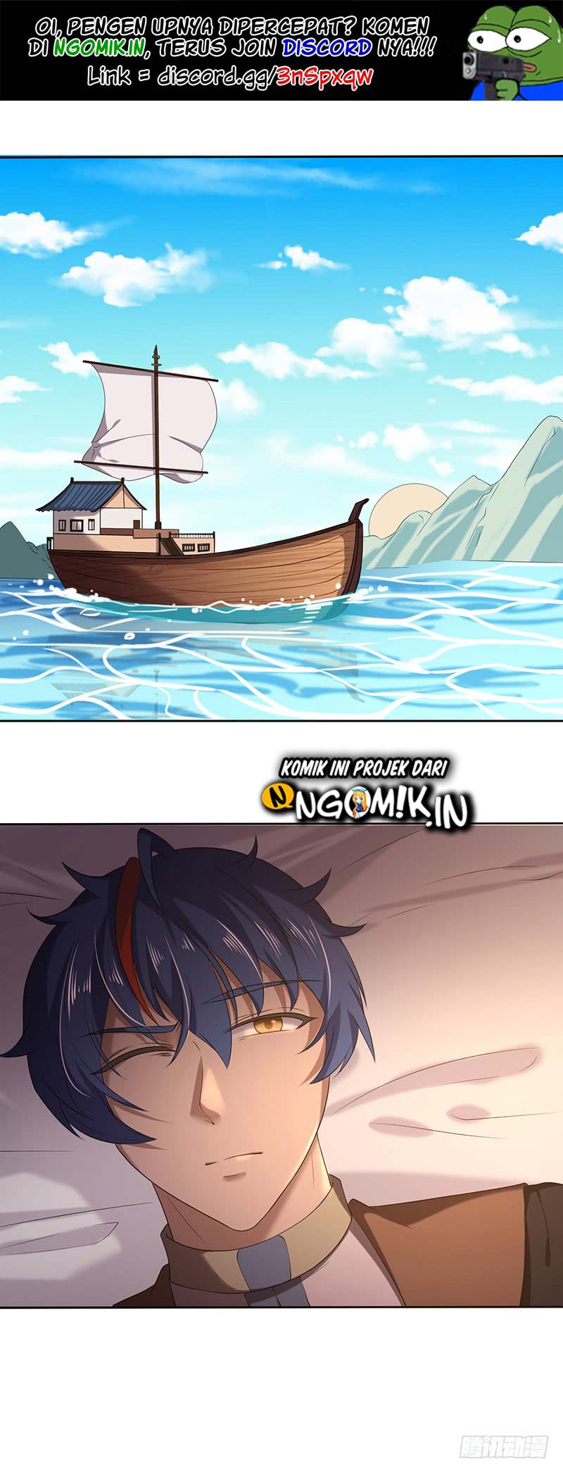 martial-arts-reigns - Chapter: 28