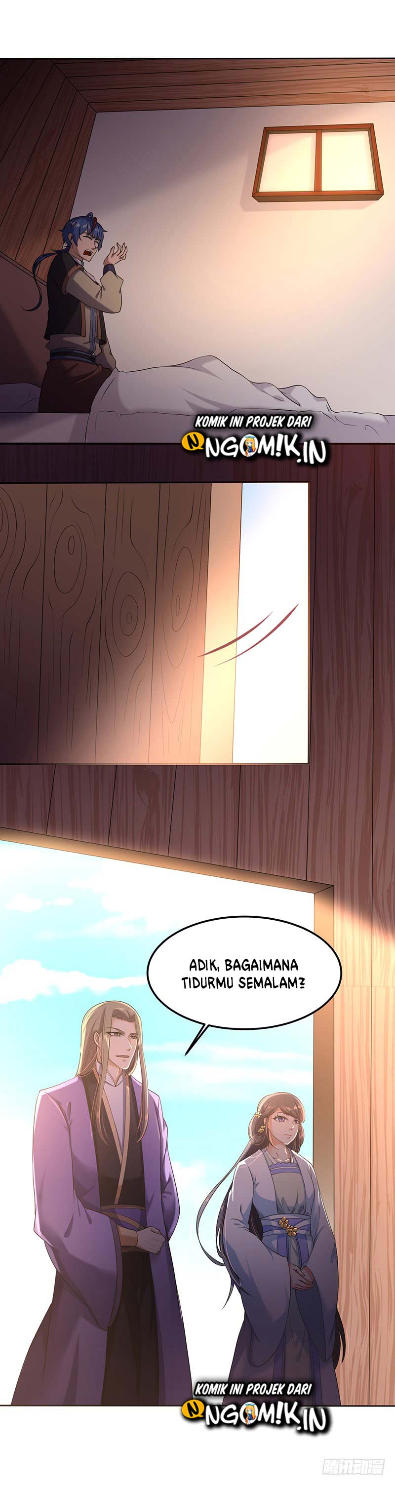 martial-arts-reigns - Chapter: 28