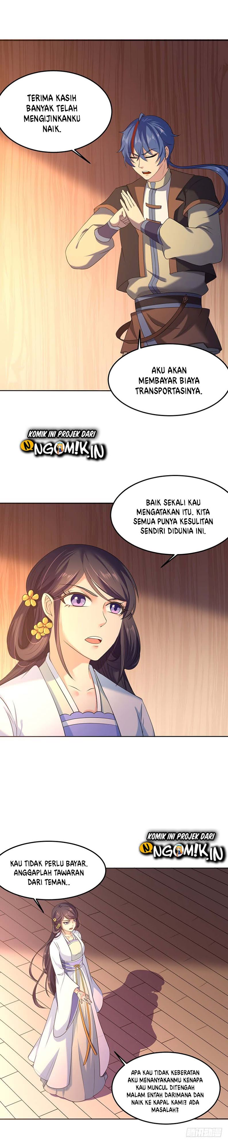 martial-arts-reigns - Chapter: 28