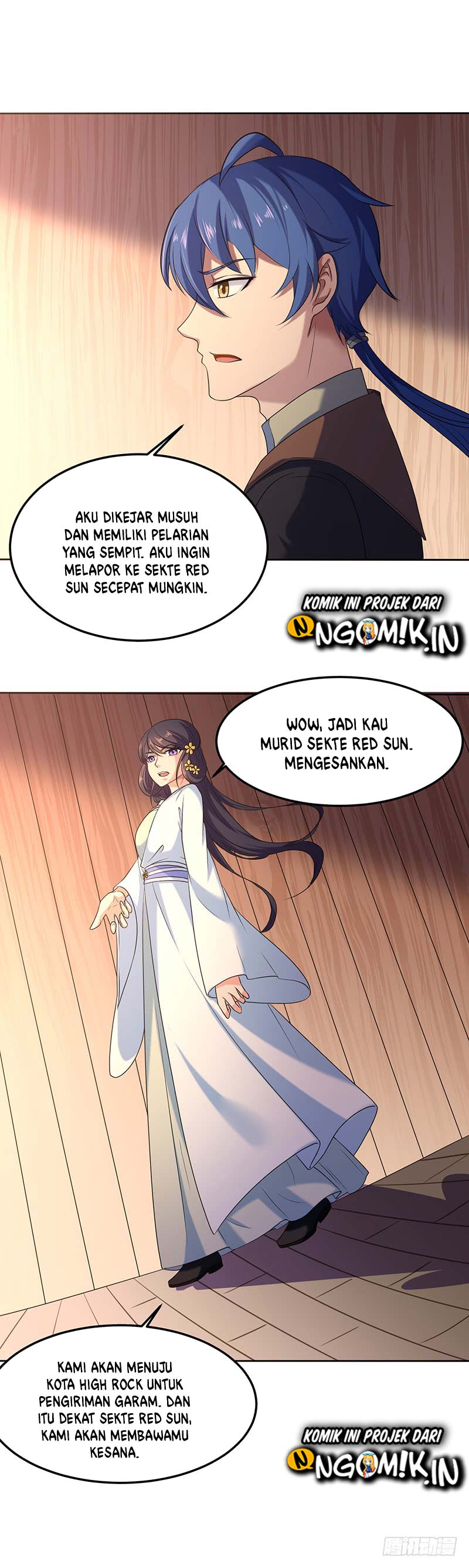 martial-arts-reigns - Chapter: 28