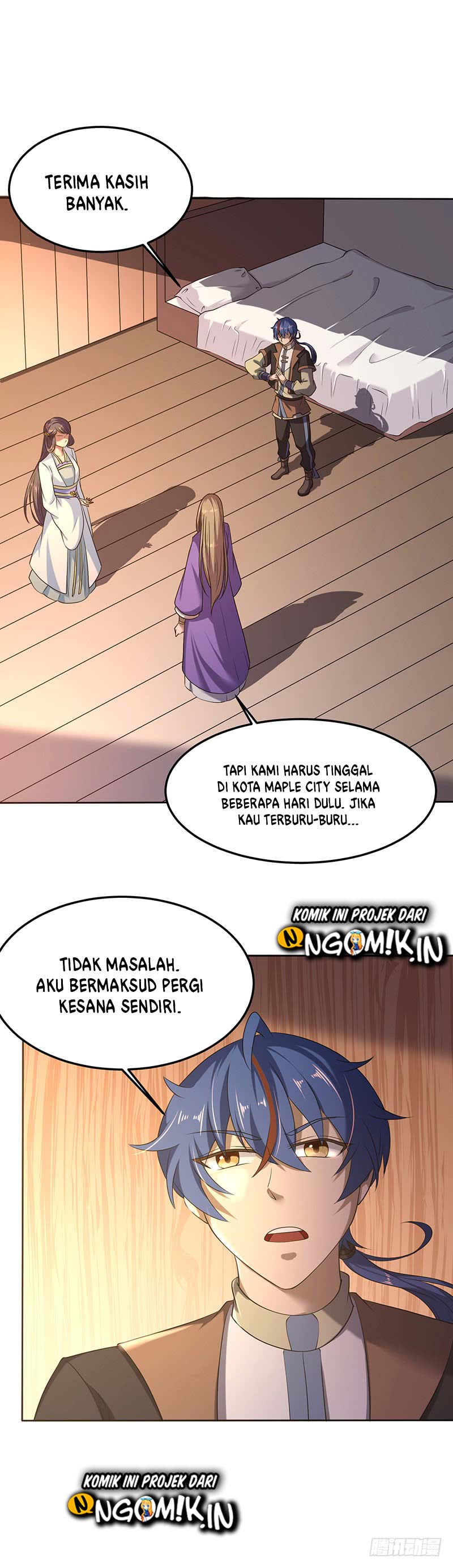 martial-arts-reigns - Chapter: 28