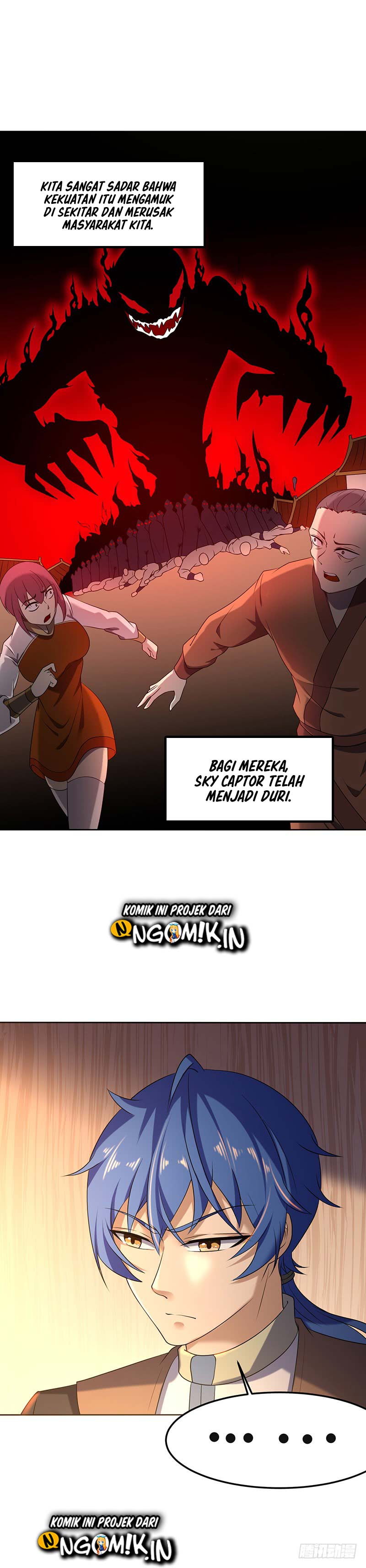 martial-arts-reigns - Chapter: 28