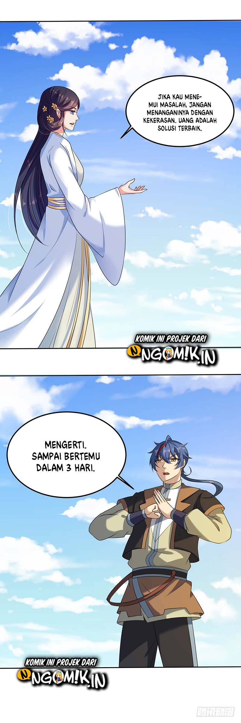 martial-arts-reigns - Chapter: 28