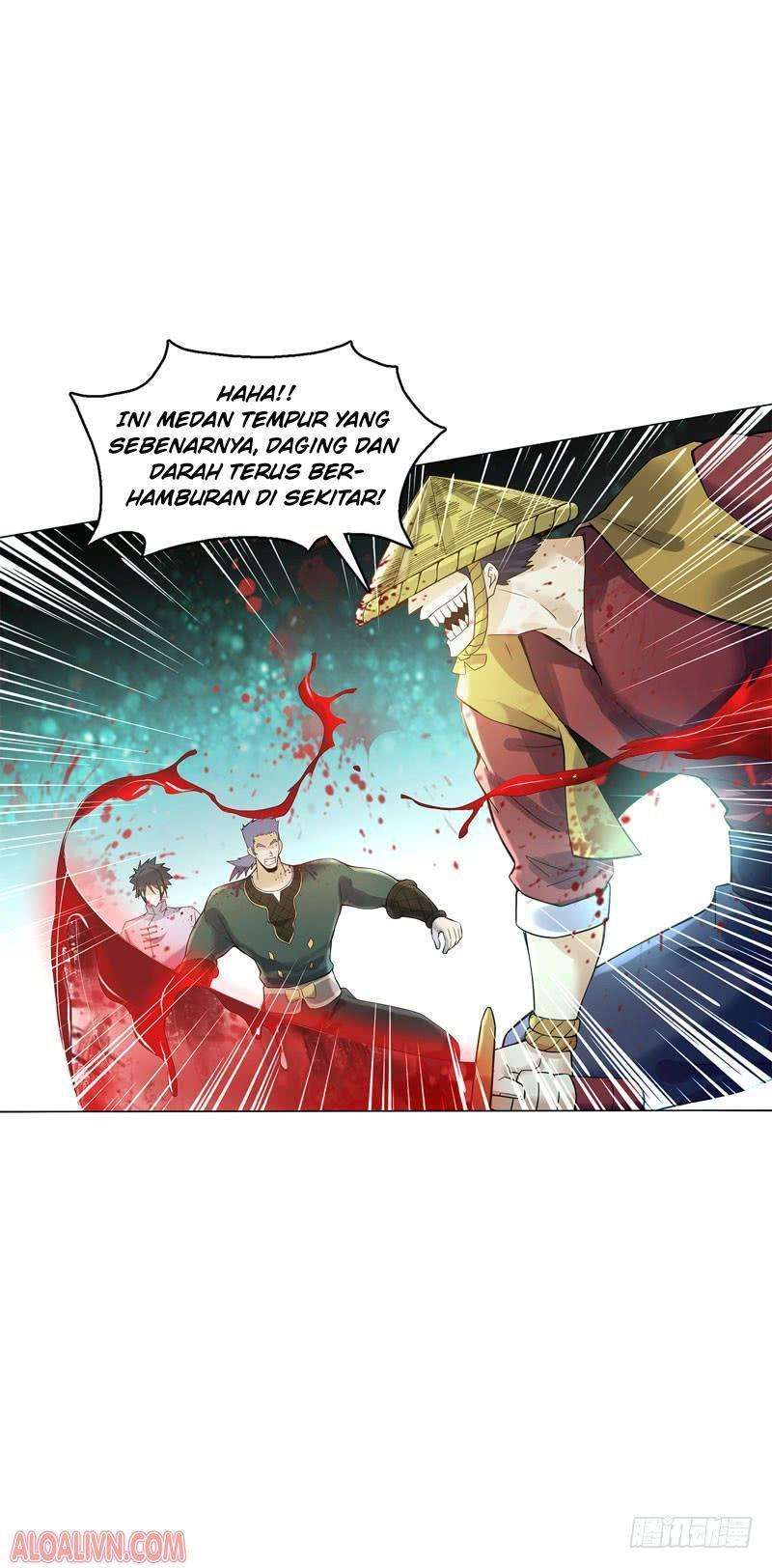 heavenly-god-mnemonic - Chapter: 50