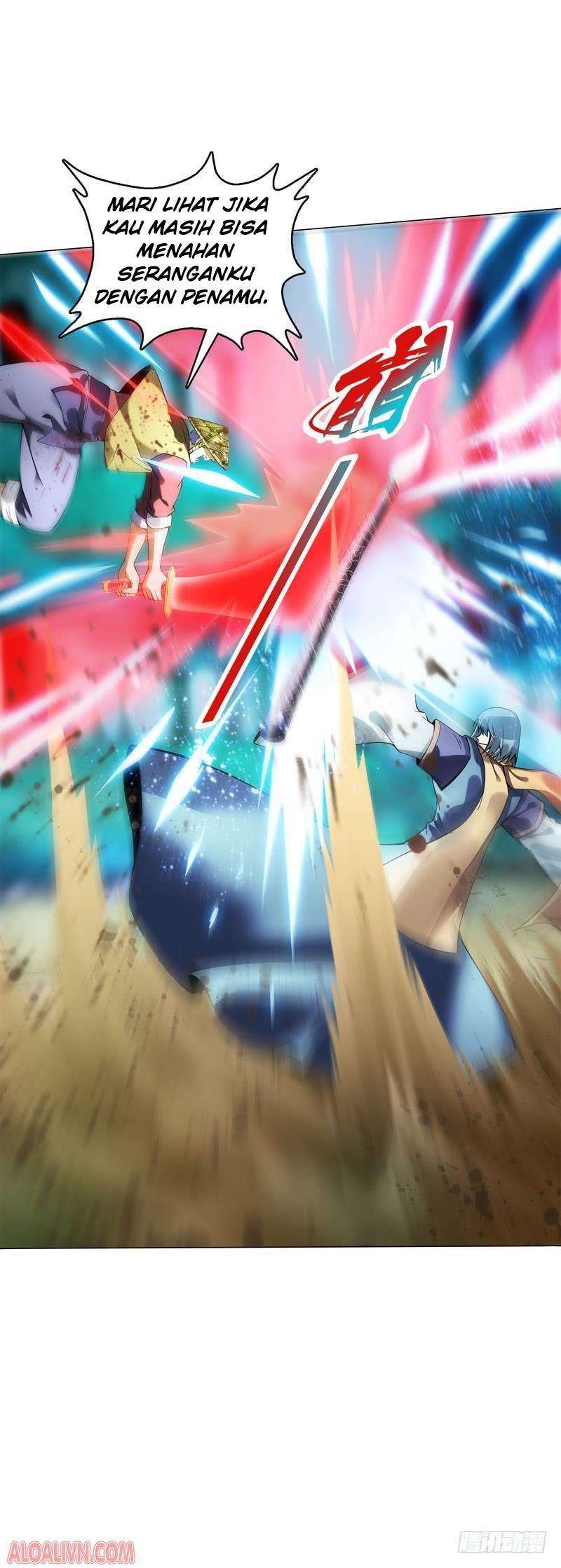 heavenly-god-mnemonic - Chapter: 50