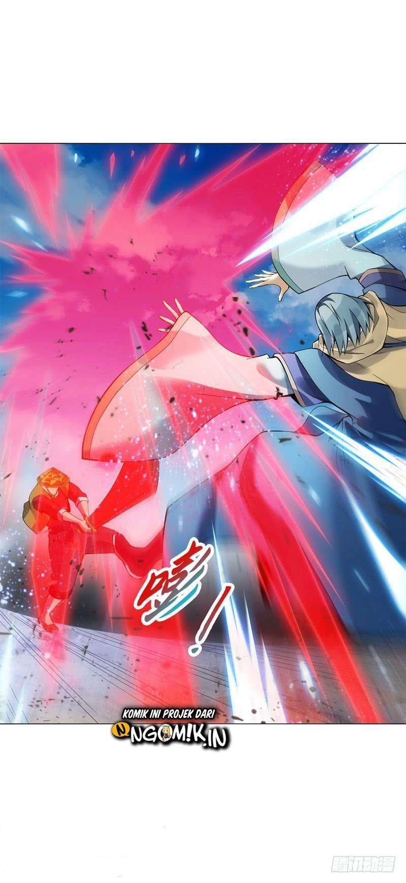 heavenly-god-mnemonic - Chapter: 50